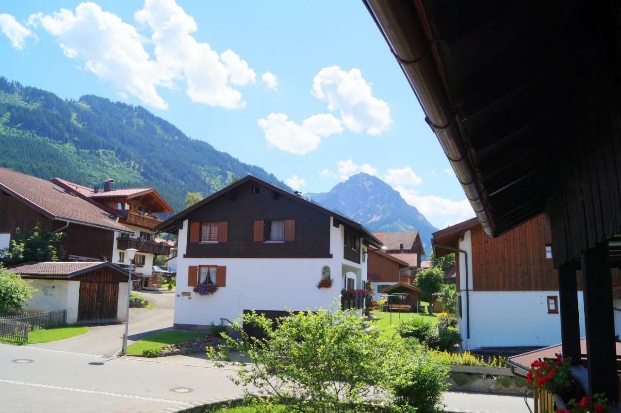 Gaestehaus Greiter - Sommer Bergbahnen Inklusive Oberstdorf Esterno foto