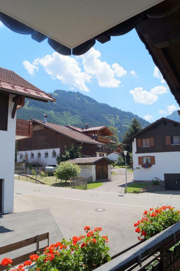 Gaestehaus Greiter - Sommer Bergbahnen Inklusive Oberstdorf Esterno foto