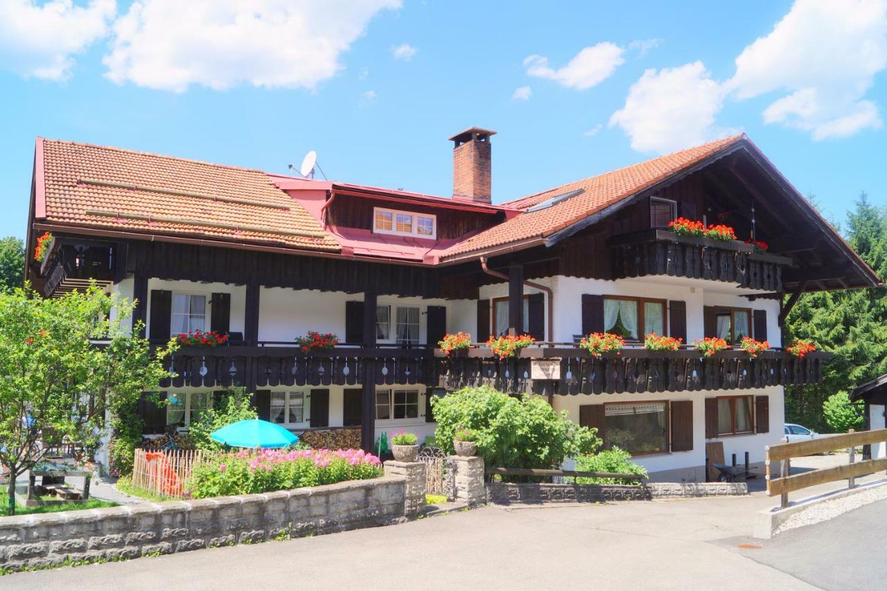 Gaestehaus Greiter - Sommer Bergbahnen Inklusive Oberstdorf Esterno foto