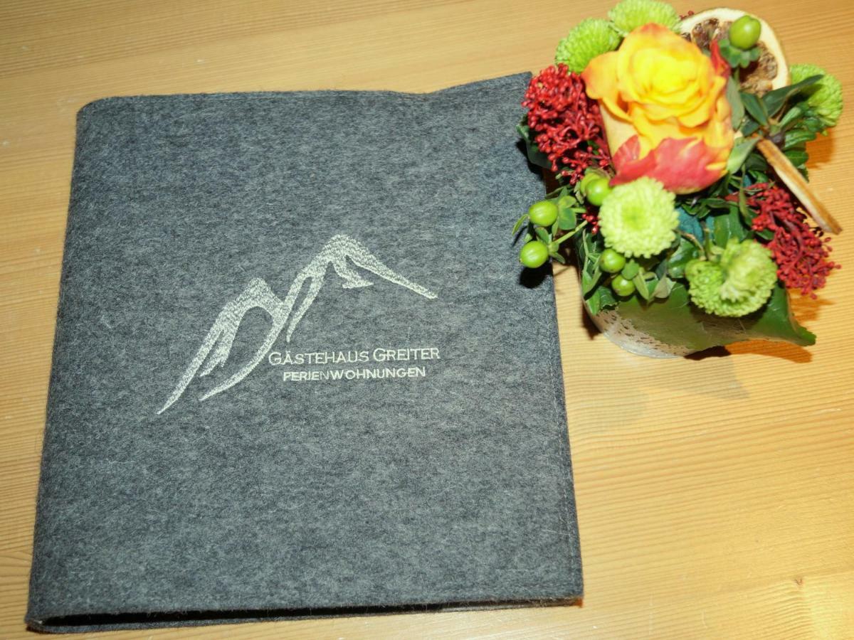 Gaestehaus Greiter - Sommer Bergbahnen Inklusive Oberstdorf Esterno foto